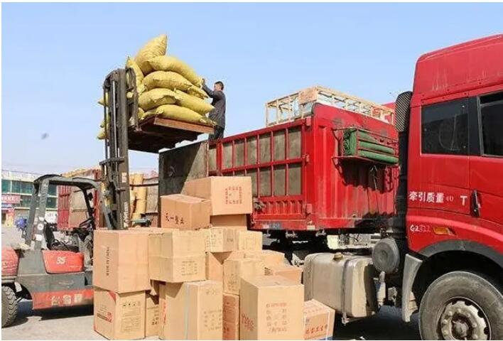 漳州到佛山物流专线